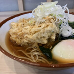 そばの神田 東一屋 - #食べログ的に撮るとこうなる。