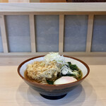 そばの神田 東一屋 - #家庭画報風味。