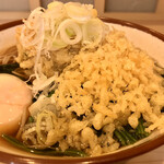 そばの神田 東一屋 - 揚げ玉ブチまけろ！  #BCMKR!