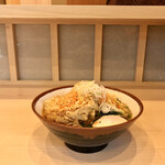 そばの神田 東一屋 - ブチまけて　#家庭画報風味。