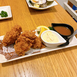 新宿OYSTERS,INC. - 