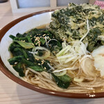 そばの神田 東一屋 - #食べログ的に撮るとこうなる。