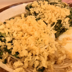 そばの神田 東一屋 - 揚げ玉ブチまけろ！  #BCMKR!