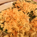 そばの神田 東一屋 - ええい面倒だ、一味も七味もブチまけろ！  #BCMKR!