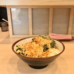 そばの神田 東一屋 - ブチまけて　#家庭画報風味。