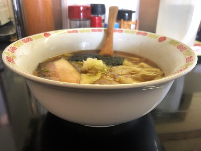 まるでん 北上ラーメン（○傳 まるでんきたかみらーめん） - 蛇田（ラーメン）の写真