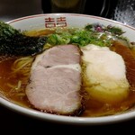 ナルトもメンマもないけれど - 