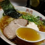 ナルトもメンマもないけれど - 