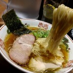 ナルトもメンマもないけれど - 