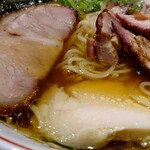 ナルトもメンマもないけれど - 