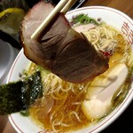 ナルトもメンマもないけれど - 