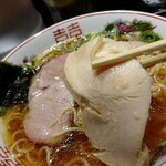 ナルトもメンマもないけれど - 