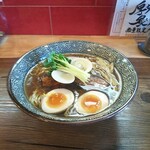 Ramen611 - 特製蛤の中華そば（1,000円）