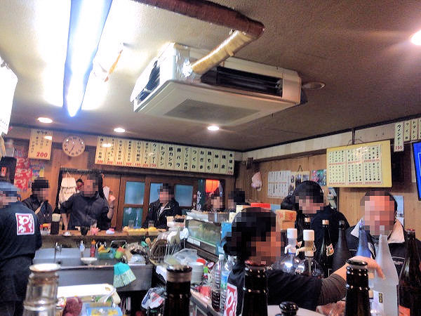 わか 新小岩 立ち飲み居酒屋 バー 食べログ