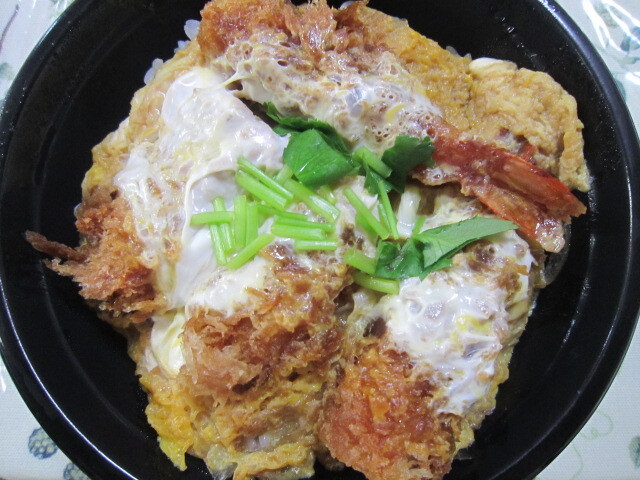 写真 3ページ目 : かつ丼のかつさと 多摩センター店 - 京王永山/かつ丼
