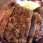 かつ丼家 まつくぼ - 