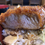 かつ丼家 まつくぼ - 