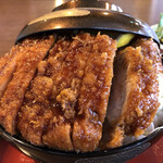 かつ丼家 まつくぼ - 