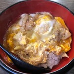 とりっこ - ミニ親子丼