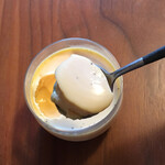 スイーツガーデン ユウジアジキ - リッチプリン