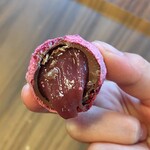 スイーツガーデン ユウジアジキ - フランボワーズは娘に取られた！