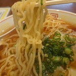 Yukawa Shokudou - 2020年3月　雲呑麺　800円