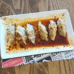 P.F. Chang's - Pork Damping ＄10.55