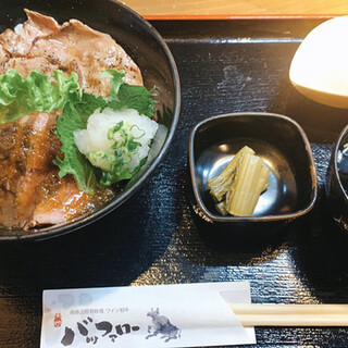 バッファロー_0