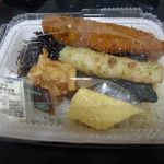 オリジン弁当 - 特のり弁当（３９０円）