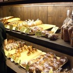 バックシュトゥーベ ツオップ - 