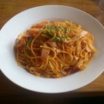 とわいらいと - 【2012年04月】ナポリタン＠700円。