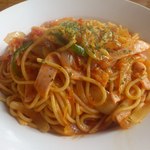 とわいらいと - 【2012年04月】ナポリタンのアップ。