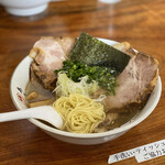 地鶏ラーメン ありがとう - 