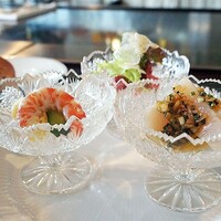 表参道うかい亭 - 
