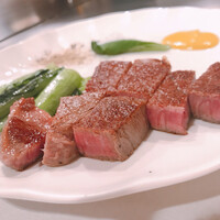 ステーキ＆ワイン オクソン - 