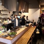 鉄板・お好み焼き NALU'z - 