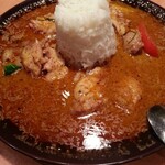 プエンタイレストラン - パネンカレー