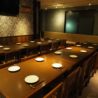 ご宴会・貸切のご利用可能！