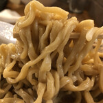 麺とび六方 長野店 - ナチュラルウェーブ太麺