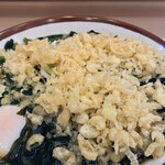 そばの神田 東一屋 - 揚げ玉ブチまけろ！  #BCMKR!