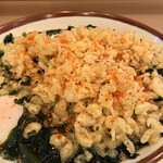 そばの神田 東一屋 - ええい面倒だ、一味も七味もブチまけろ！  #BCMKR!