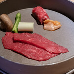 旅籠屋 定山渓商店 - 料理写真:四段目