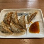 あまのじゃく - 焼き餃子