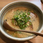 あまのじゃく - とんこつ醤油