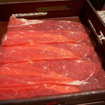 Shabushabu Miyama - 牛肉（ｵｰｽﾄﾗﾘｱ産）