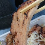 Tokachi Butadon Ippin - 豚肉