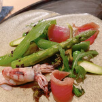 てんぷら　成生 - 