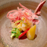 てんぷら　成生 - 