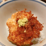 てんぷら　成生 - 