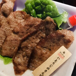 独選炭火焼肉 ひとりじめ - ひとりじめカルビ